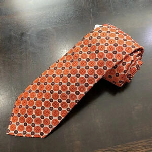 Blueprint 5 Classic Silk Necktie Made in Italy